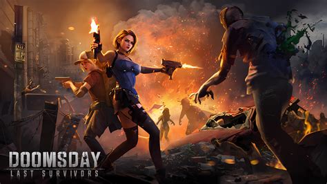 Doomsday: Last Survivors .